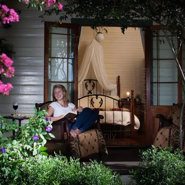 Maddies of Bolwarra, hôtel à Maitland