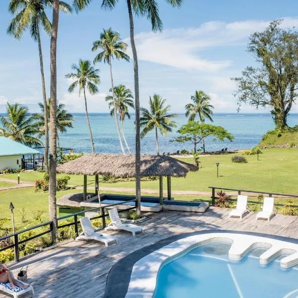 Crusoe's Retreat - Family Friendly, hotell sihtkohas Namanggumanggua