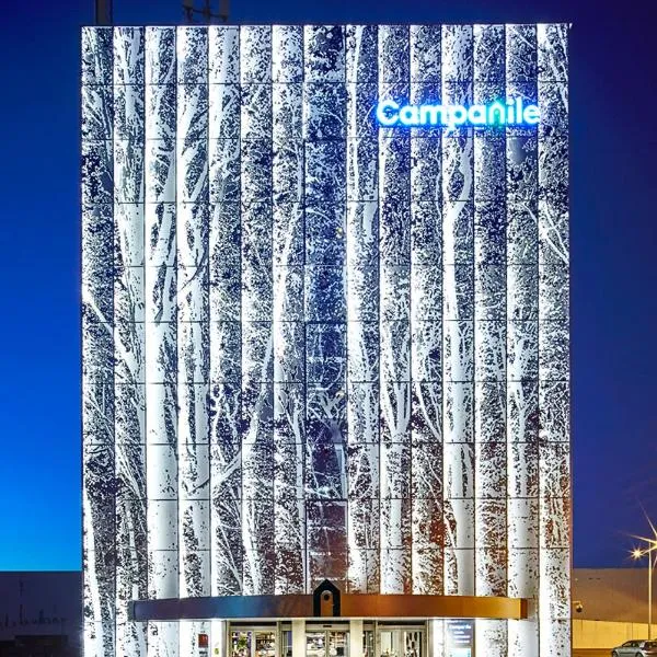 Radisson Hotel Paris Le Bourget, hôtel au Bourget