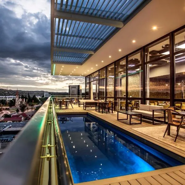 Avani Windhoek Hotel & Casino, ξενοδοχείο σε Windhoek