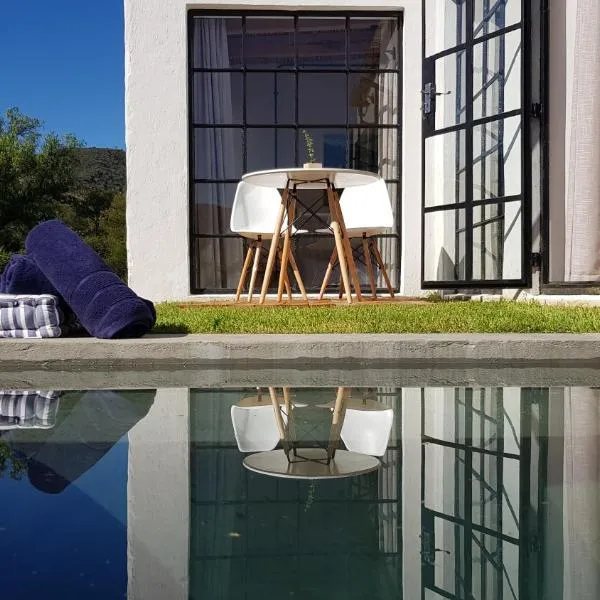 De Kombuys, hotel din Oudtshoorn