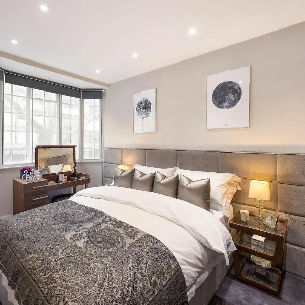 Beautiful Chelsea Apartment in Fashion District, hotel in London