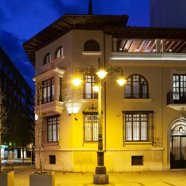 Palacete Colonial, hotel in León