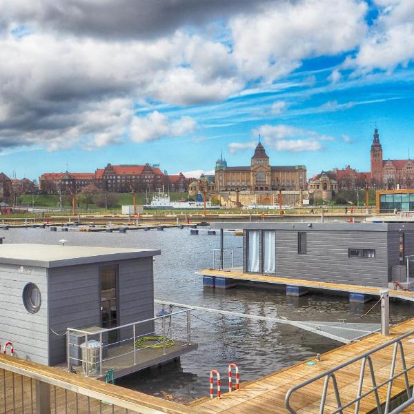 Hausboot - Domy na wodzie - Houseboat Porta Mare - Odradream