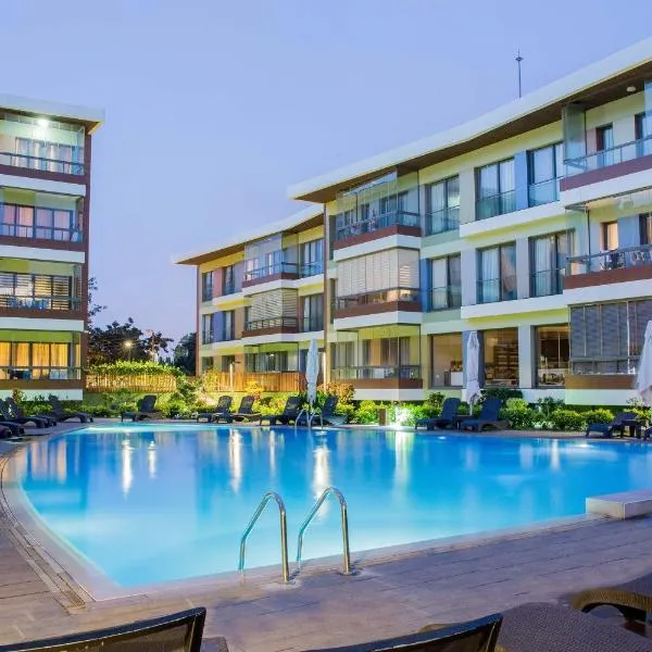 Accra Fine Suites - The Pearl In City, ξενοδοχείο σε Accra