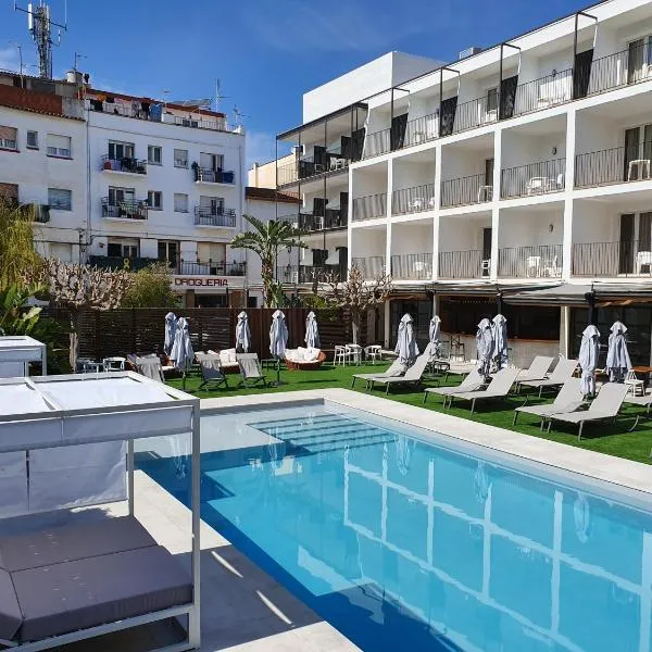 Hotel Windsor Tossa - Adults Only 16, hotel di Tossa de Mar