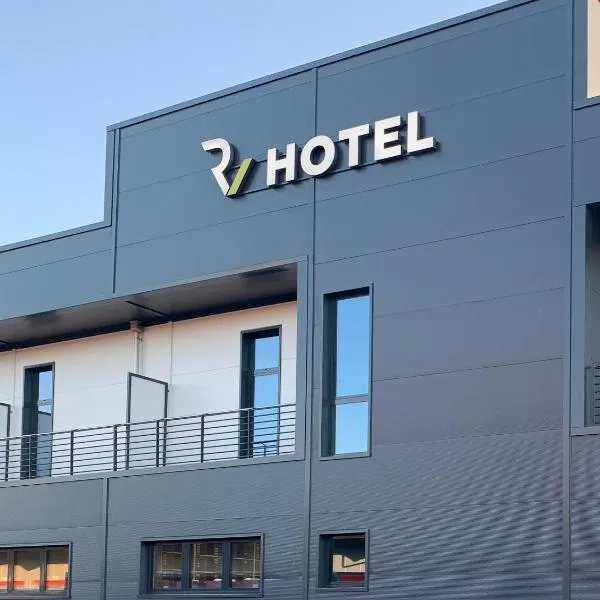 Self Check-in Hotel von Rotz: Wil'de bir otel
