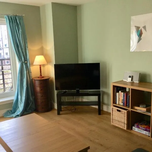 20/5 Timber Bush, hotel v destinaci Edinburgh