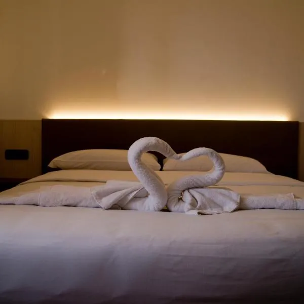 Albergo RISTORANTE SOTTOCASTELLO, hotel v destinaci Cassacco