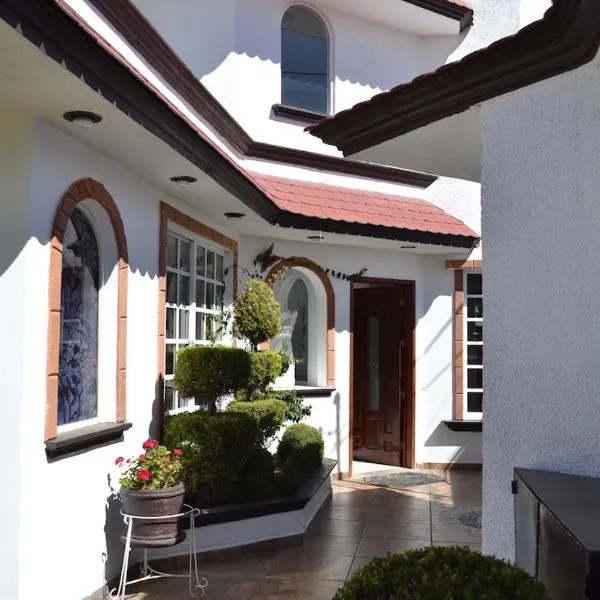 La Aurora Hotel Like Home, Hotel in Huamantla