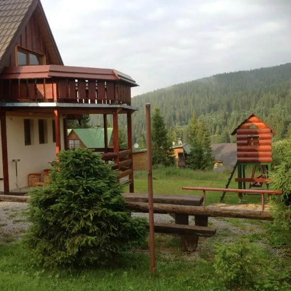 Chata Janka, hotell sihtkohas Oravice