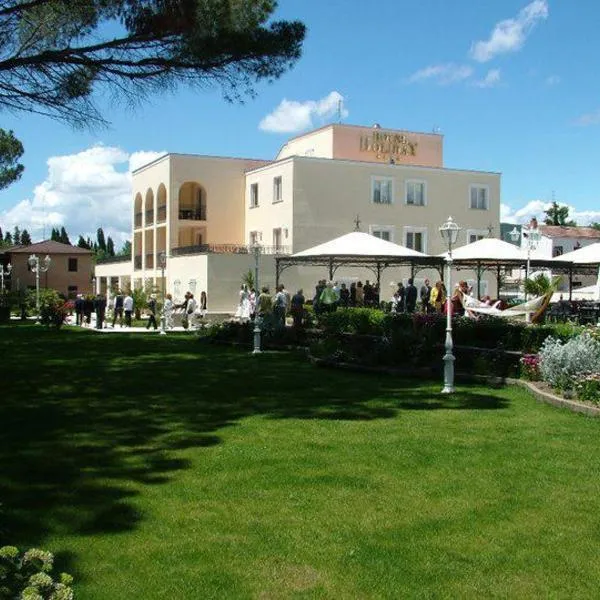 Hotel Holiday Sul Lago, Hotel in Bolsena
