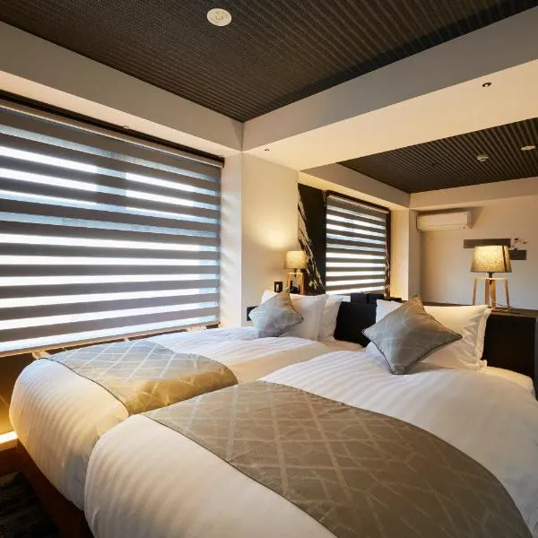 Rinn Kamiebisu, Hotel in Kyōto