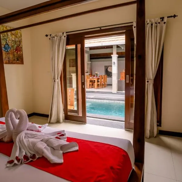 Taman Bali Villas Dewi Sri, hotel in Legian