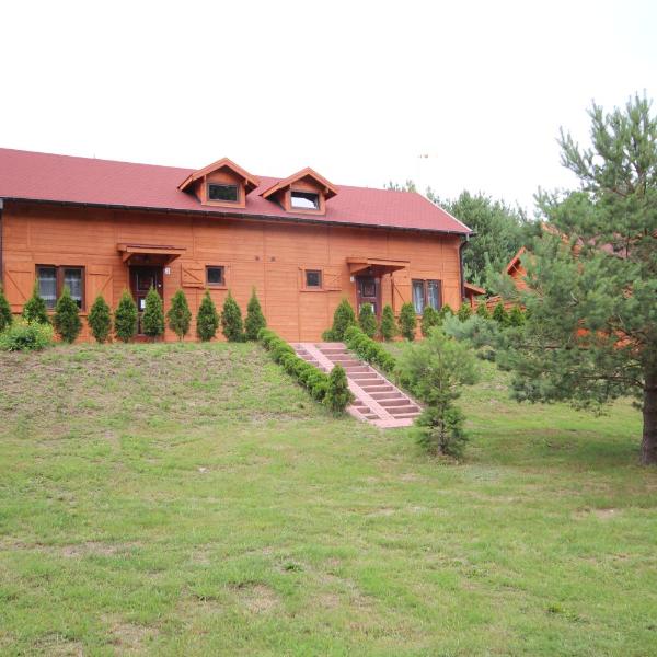 Domki Dębina