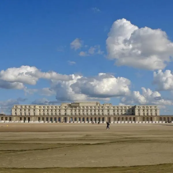 Thermae Palace, hotel v Ostende