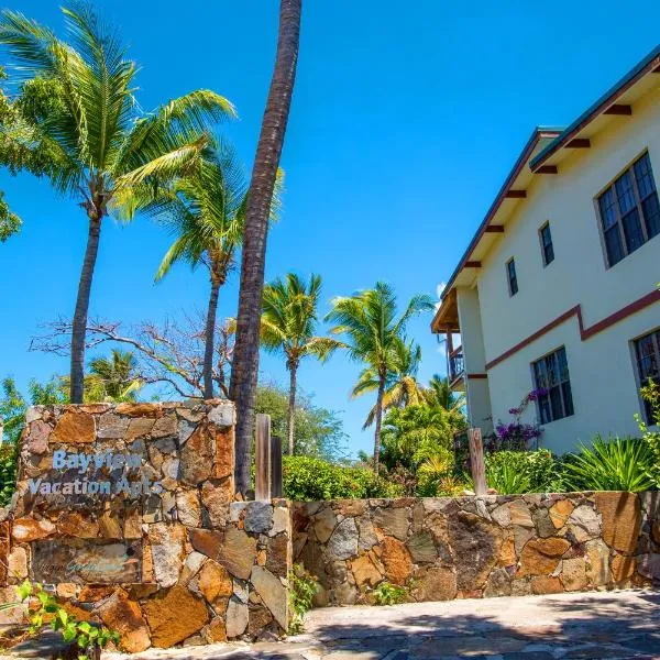 Bayview Vacation Apartments, hotel in Virgin Gorda