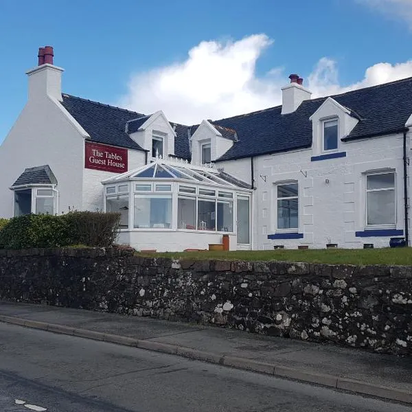 The Tables Guest House, hotel in Dunvegan