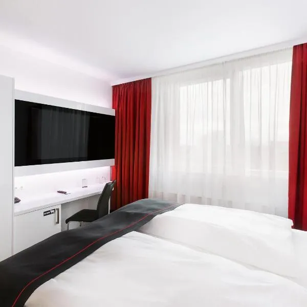 DORMERO Hotel Hannover-Langenhagen Airport, hotel em Hanôver