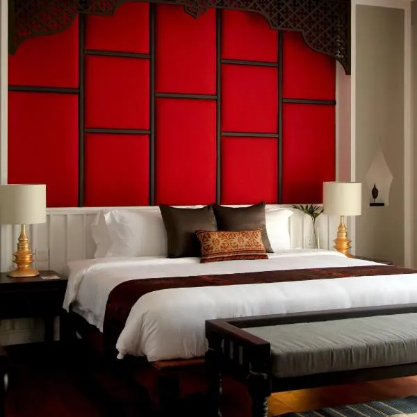 Le Palais Juliana, hotell i Luang Prabang