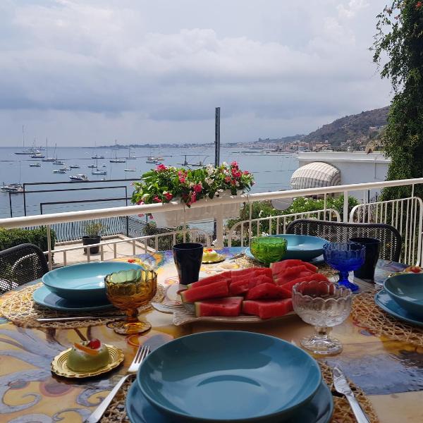Blue Lagune Taormina Mare