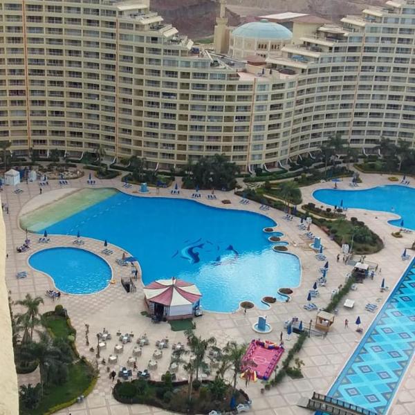 Chalet 32016, Menkaure Tower, Porto Sokhna