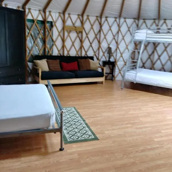 Pine Mountain RV Resort, hotell Pine Mountainis