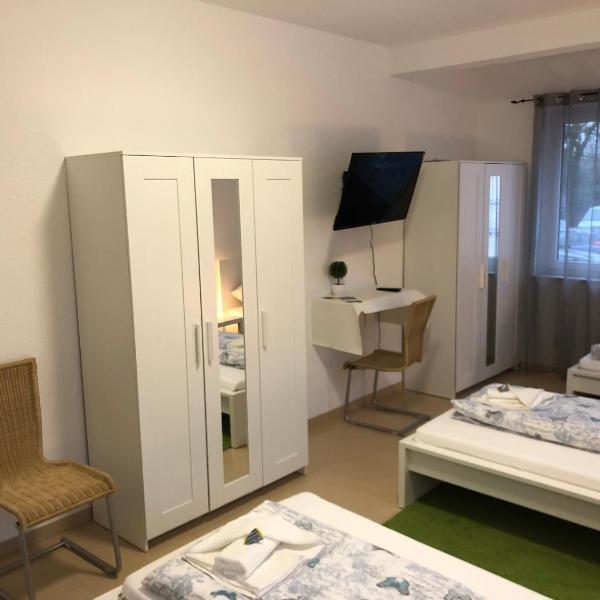 Pension Laatzen, Hanower