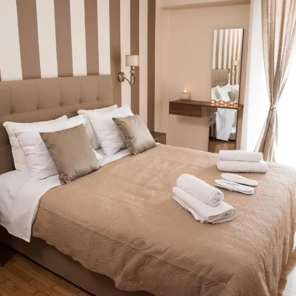 AT.thea ATHENS BOUTIQUE APARTMENTS, Hotel in Athen