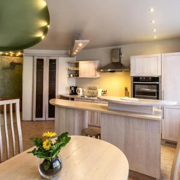 Gerda Apartments, hôtel à Druskininkai