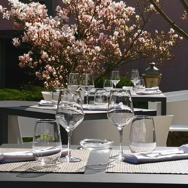 Hostellerie du Val d'Or, Hotel in Mercurey