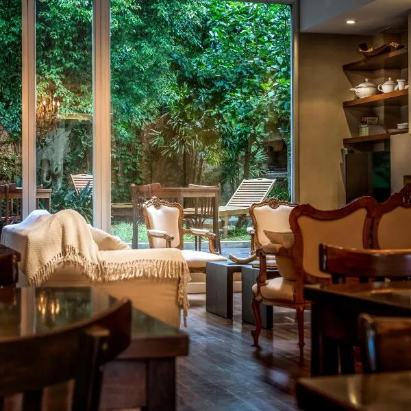 248 Finisterra, hotel in Buenos Aires
