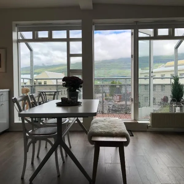 Day Dream Kaupvangsstræti 19, hotel en Akureyri