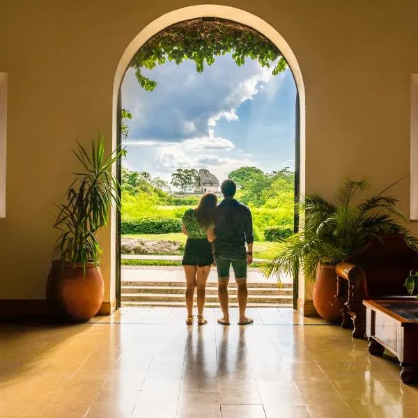 Mayaland Hotel & Bungalows, hotel in Chichén-Itzá