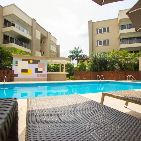 90 Independence Avenue, hotel i Accra