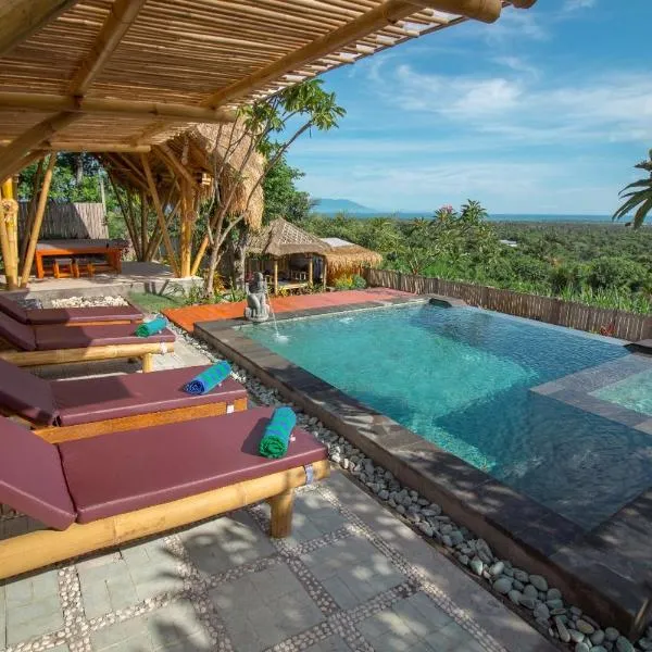 Menjangan Hill, Hotel in Banyuwedang