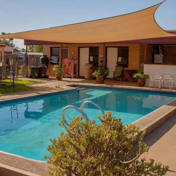Angaston Vineyards Motel, Hotel in Angaston