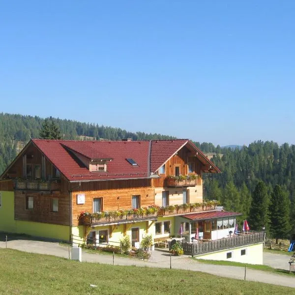 Hotel Stoichart, khách sạn ở Đẻo Hochrindl