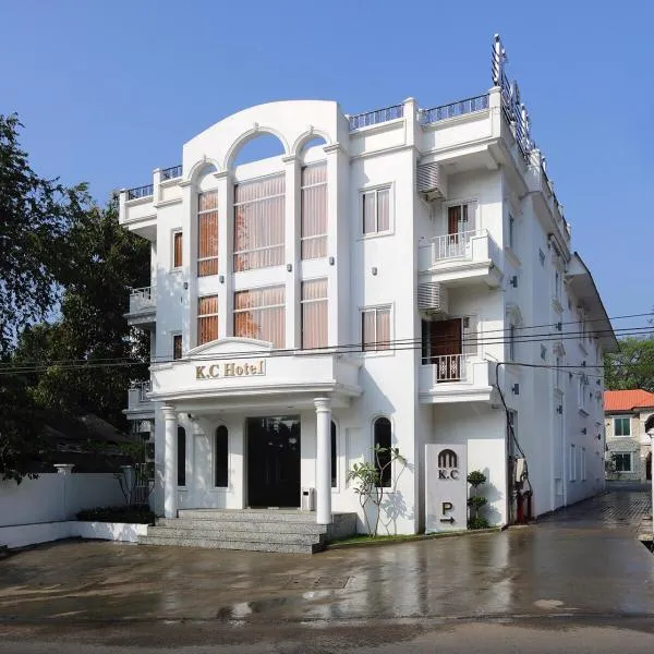 K.C Hotel, готель у місті Янгон