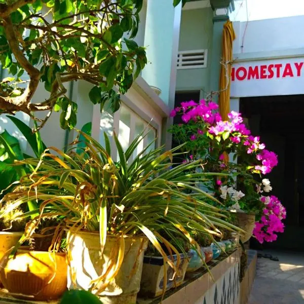 HOMESTAY LOAN ANH、Ly Sonのホテル