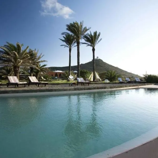 Zubebi, hotel in Pantelleria