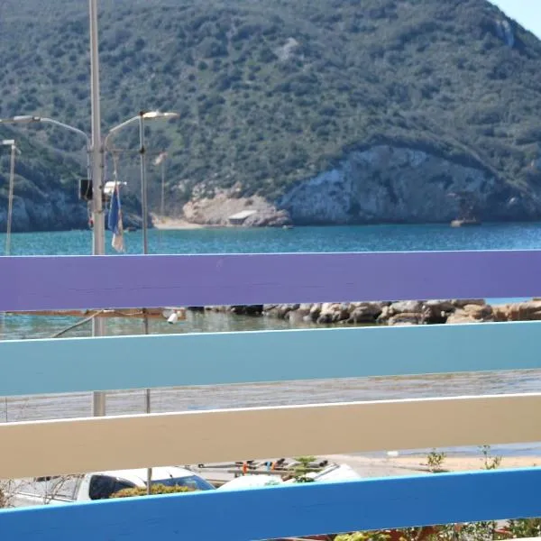 Hotel Giardino delle Palme, hotel v destinaci Campese