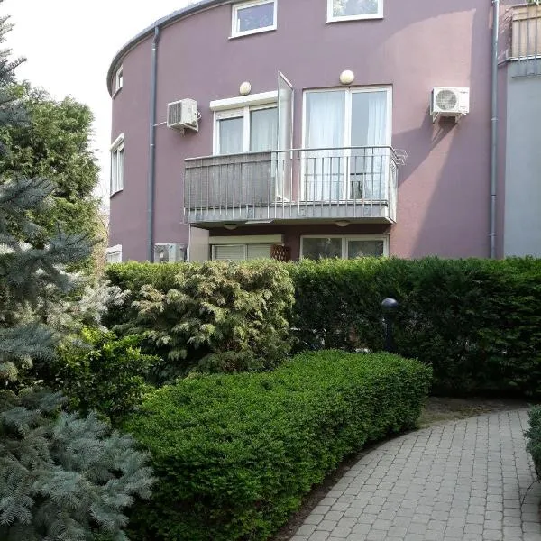 Garzon, hotel in Boedapest