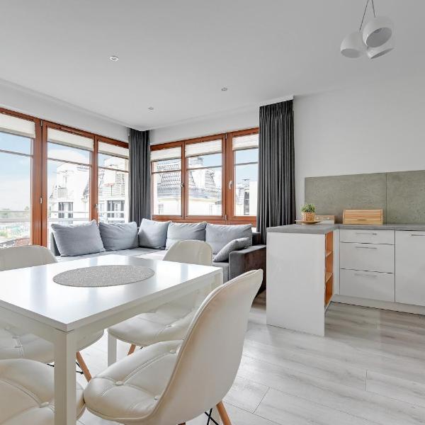 Dom & House - Apartments Landing Place Sopot