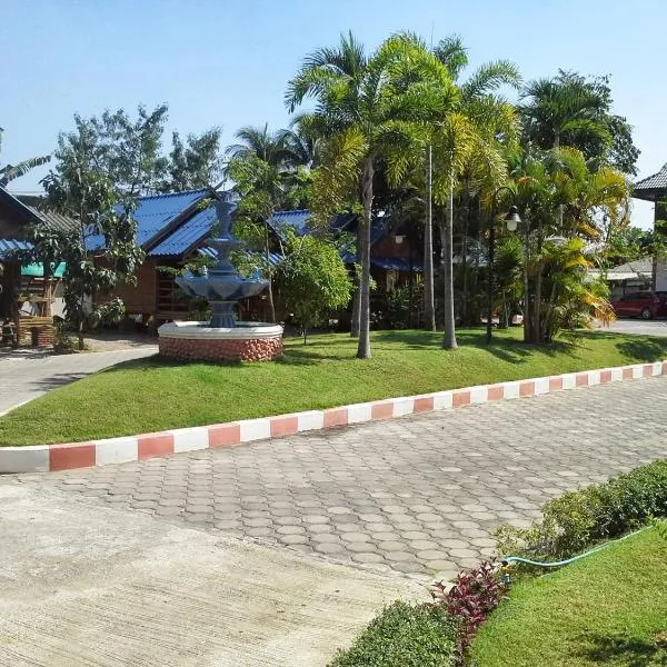 Suandarbporn Resort Mae Sot, hotel in Mae Sot