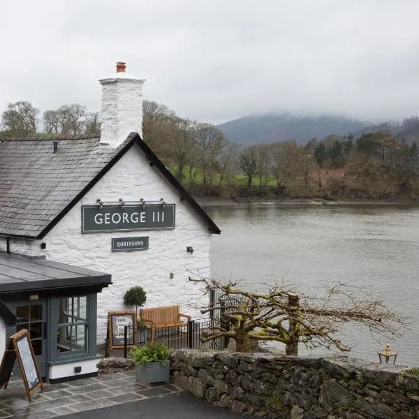 George III Hotel, hotel v destinaci Penmaenpool