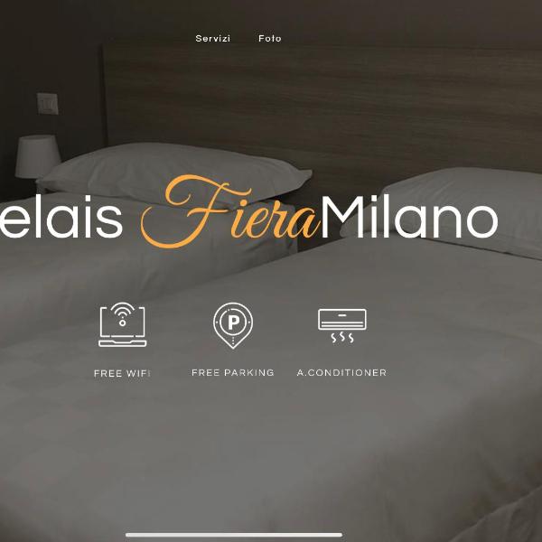 Relais fiera milano