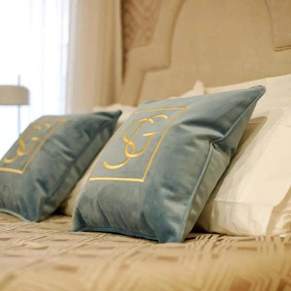 Signature Apartments Os Terceiros, Hotel in Braga