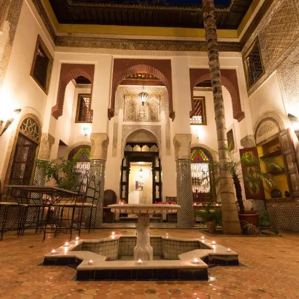 Riad El Ma, hotel in Meknès