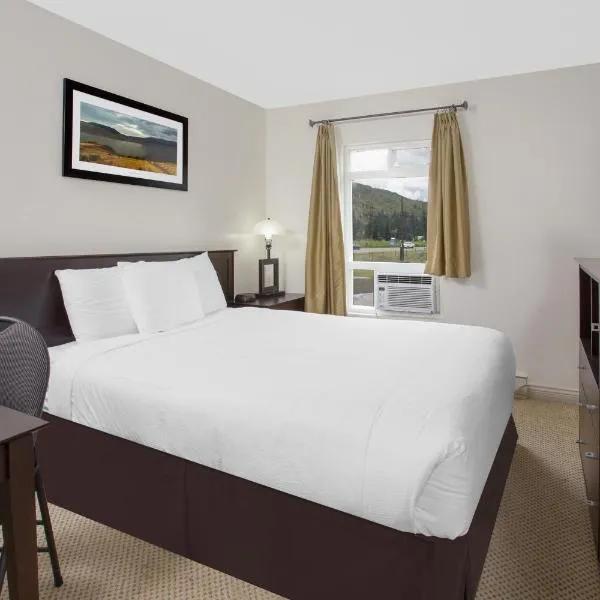 Barriere Motor Inn-BMI, hôtel à Barrière